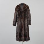 517394 Mink coat